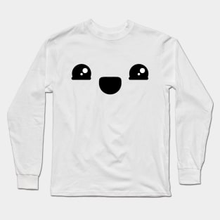 Happy Long Sleeve T-Shirt